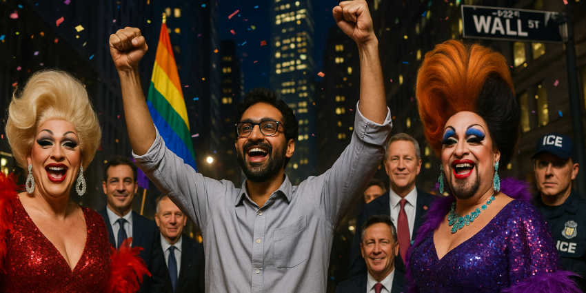 Is Zohran Mamdani the Second Bite at the Apple?